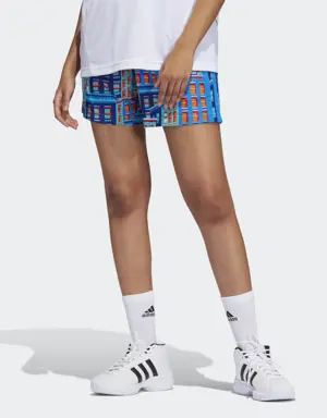 Shorts Hoop York City Malla