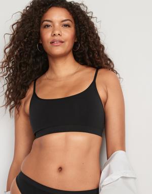 Old Navy Seamless Cami Bralette Top for Women white - 402831062