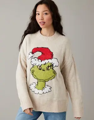Grinch Holiday Sweater