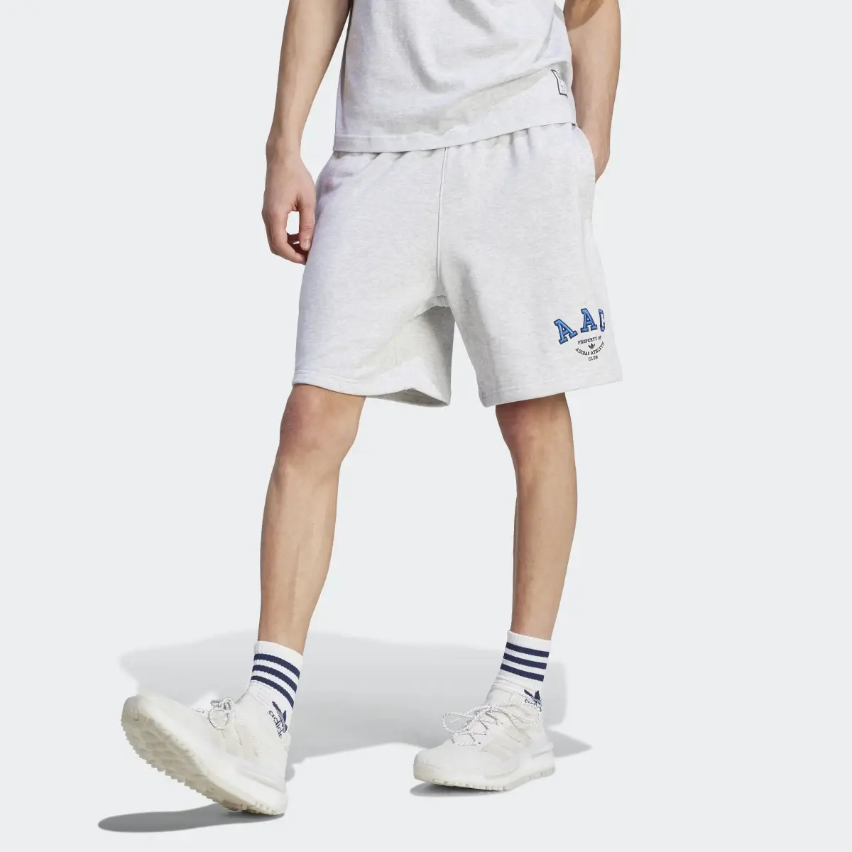 Adidas AAC Shorts. 1