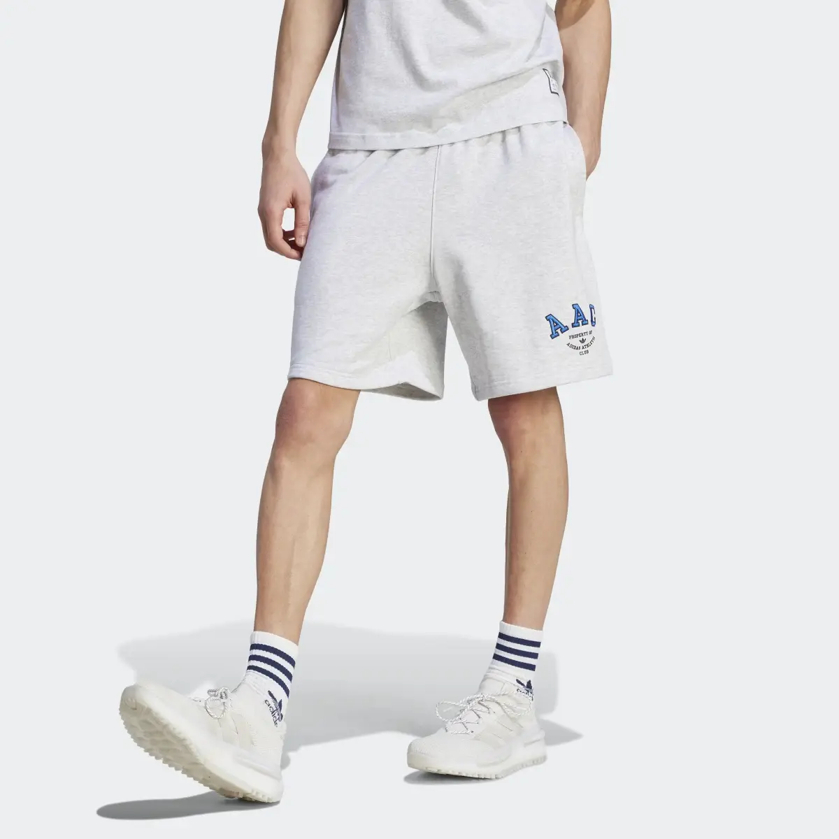 Adidas RIFTA Metro AAC Shorts. 1