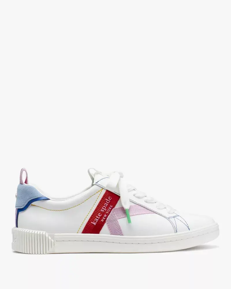 Kate Spade Signature Sneakers. 1