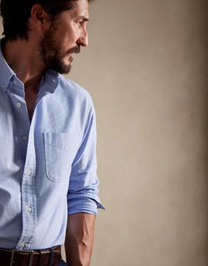 Oxford Shirt blue