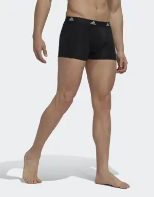 Adidas Boxer en coton Active Flex. 3 Adidas Boxer en coton Active Flex. 3