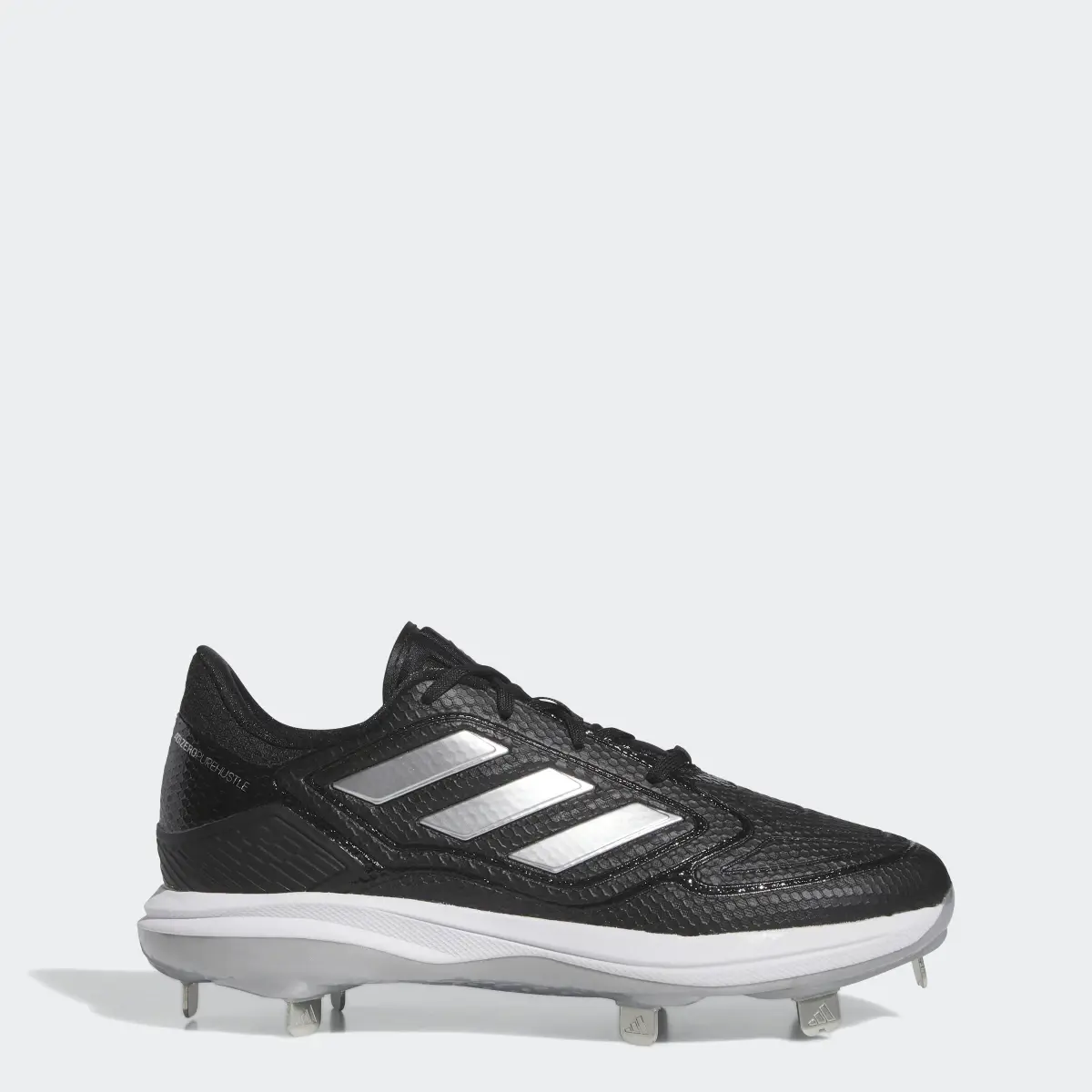 Adidas Adizero PureHustle 3 Cleats. 1