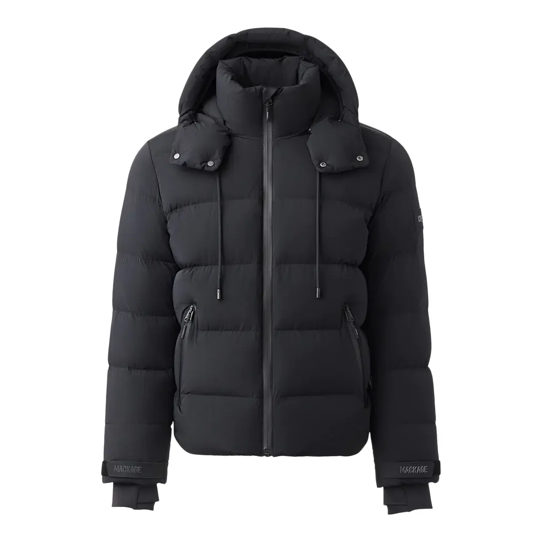 Mackage SAMUEL-SKI - Black / 36. 1