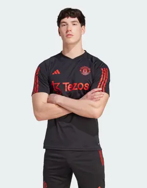 Adidas Manchester United Tiro 23 Training Jersey. 2 Adidas Manchester United Tiro 23 Training Jersey. 2