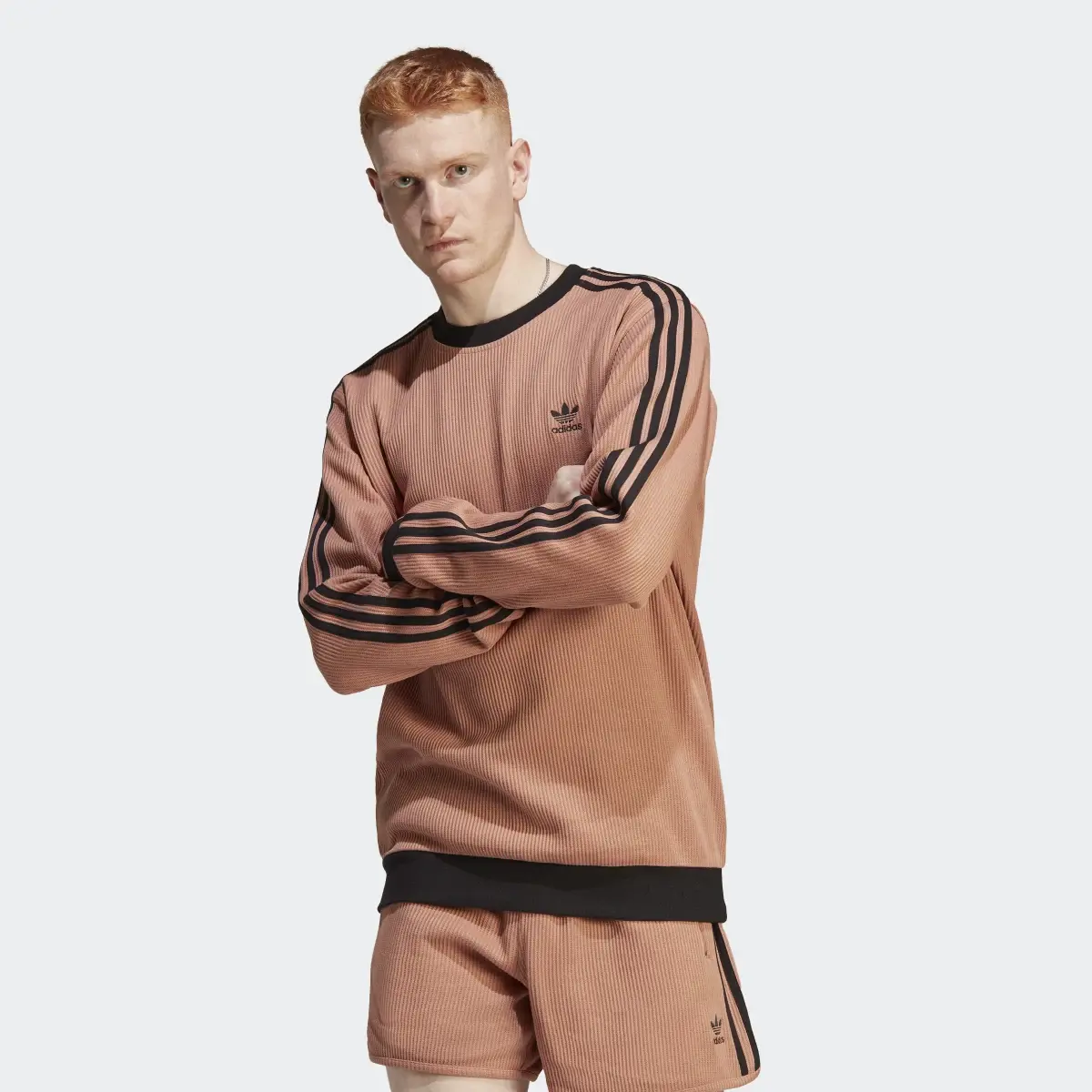 Adidas Sweatshirt Adicolor Classics. 2