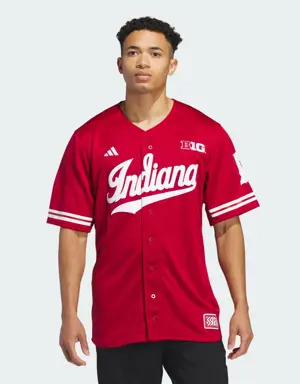 Indiana Reverse Retro Replica Baseball Jersey