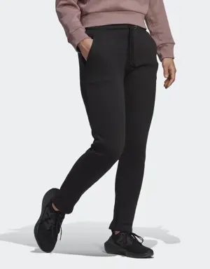 Adidas ALL SZN Fleece Tapered Pants. 3 Adidas ALL SZN Fleece Tapered Pants. 3