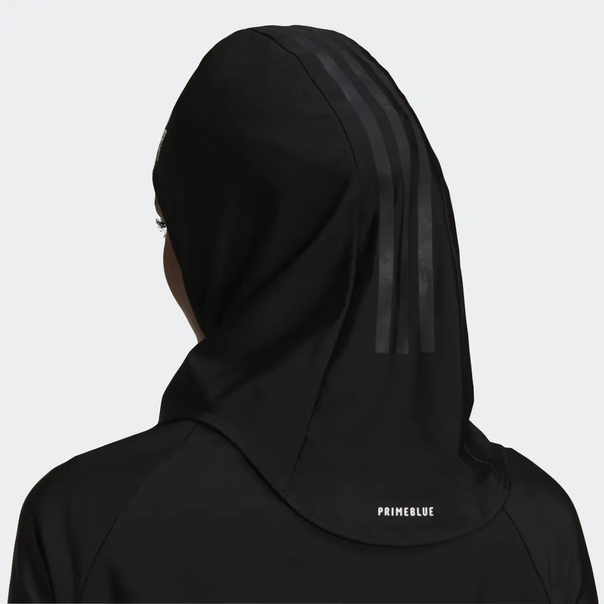 Adidas Hijabe de Natação 3-Stripes. 3