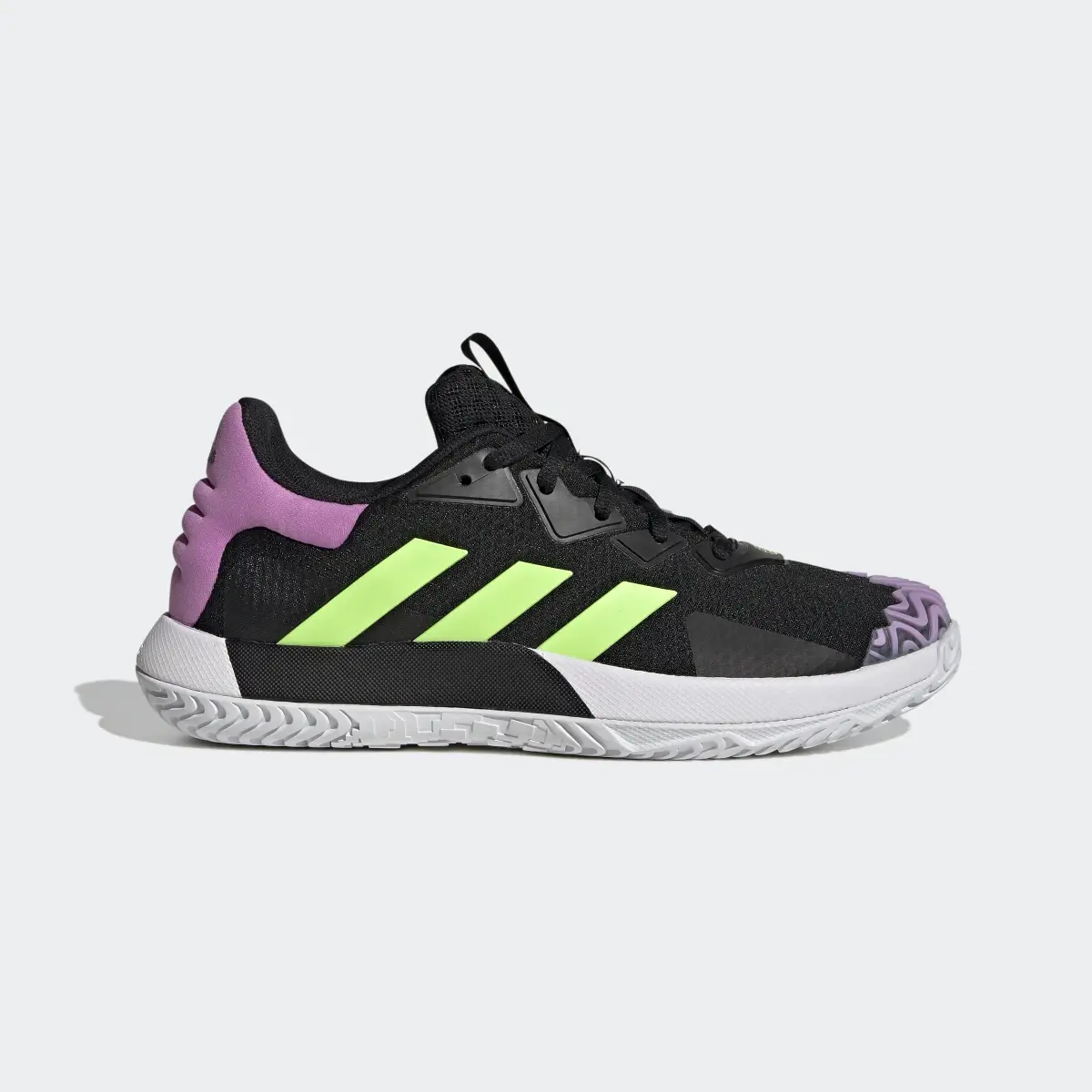 Adidas SoleMatch Control Tennis Shoes. 2