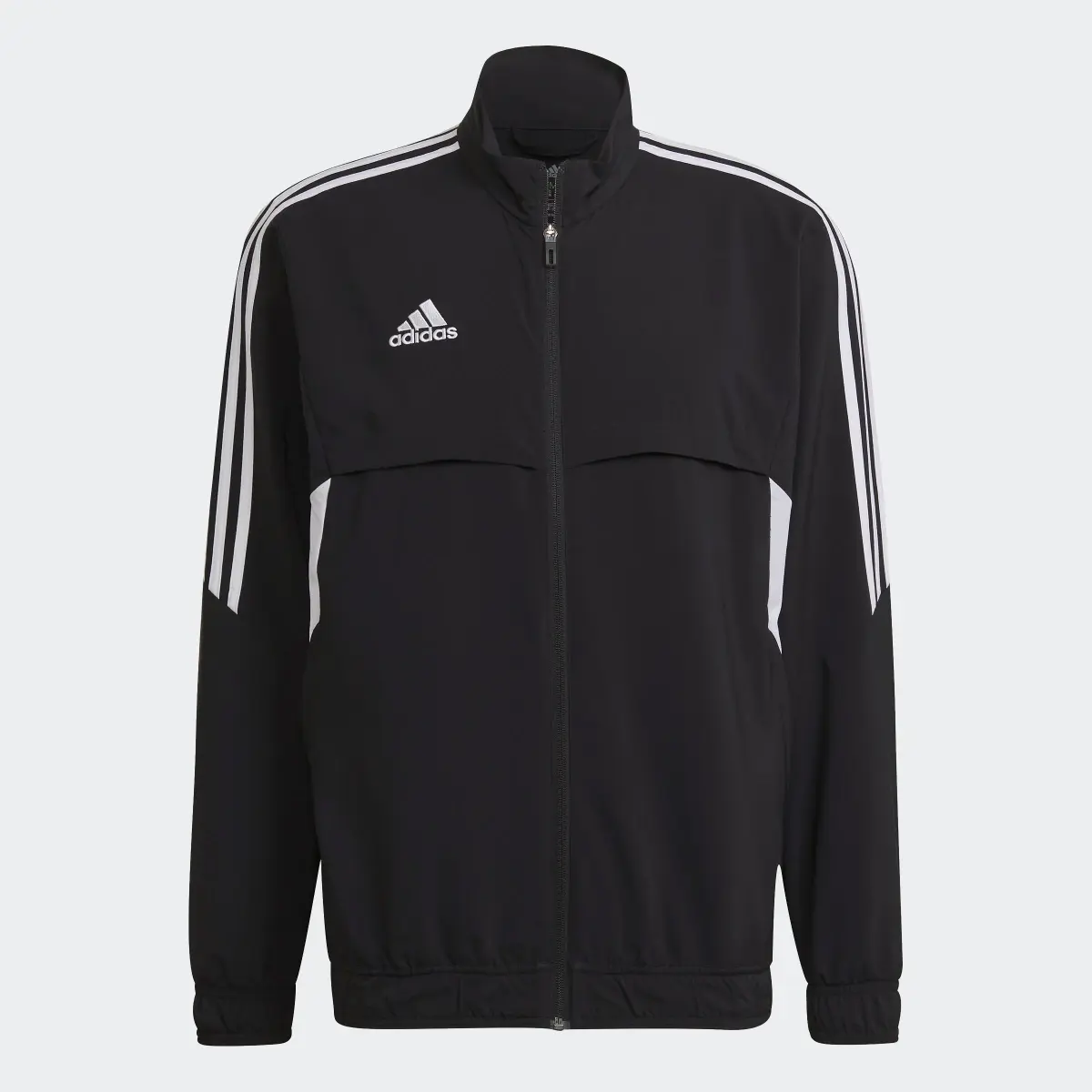 Adidas Condivo 22 Präsentationsjacke. 1