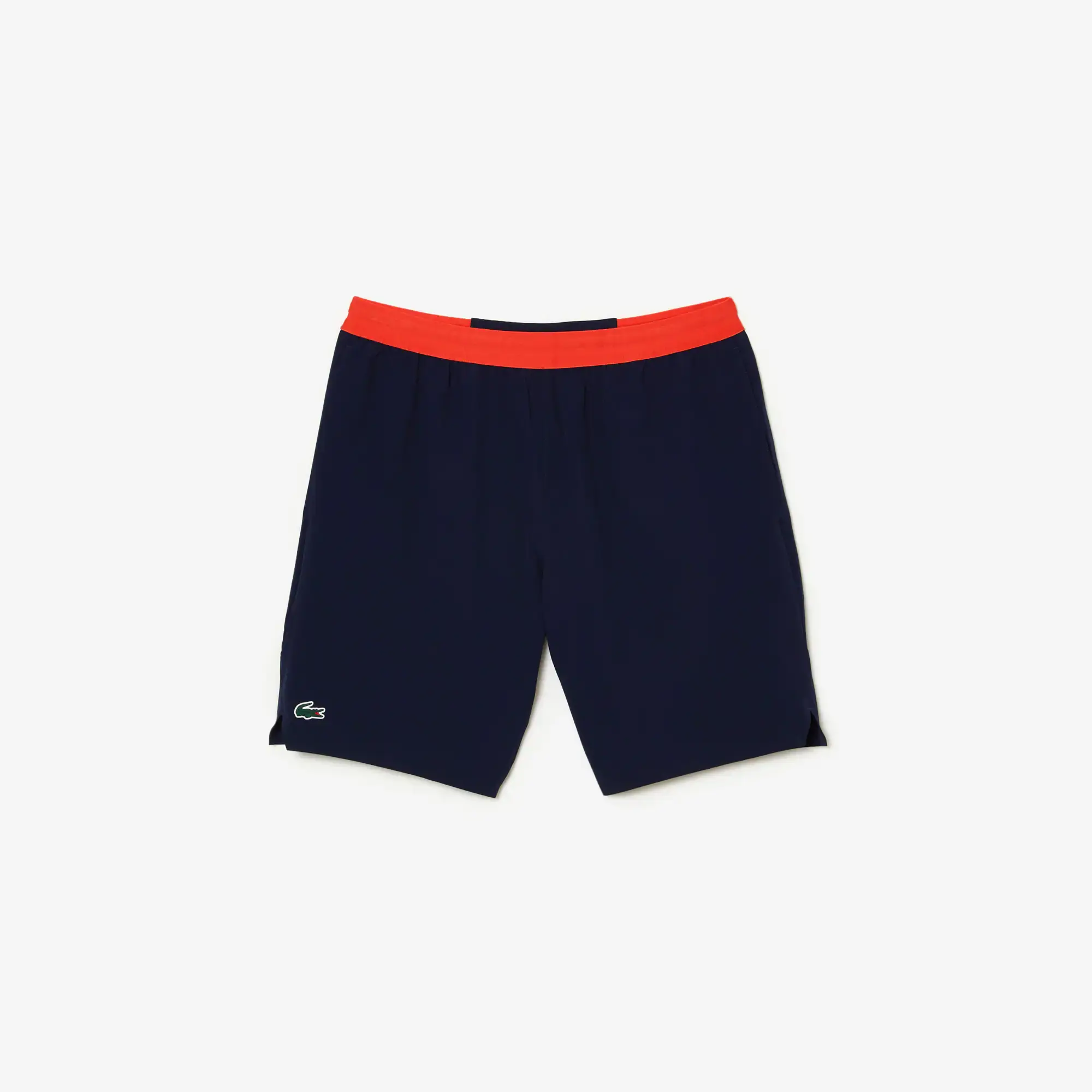 Lacoste Men’s Lacoste Tennis x Novak Djokovic Shorts. 2