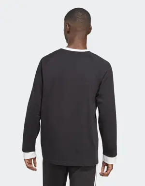 Adidas Adicolor Classics 3-Stripes Long Sleeve Tee. 3 Adidas Adicolor Classics 3-Stripes Long Sleeve Tee. 3