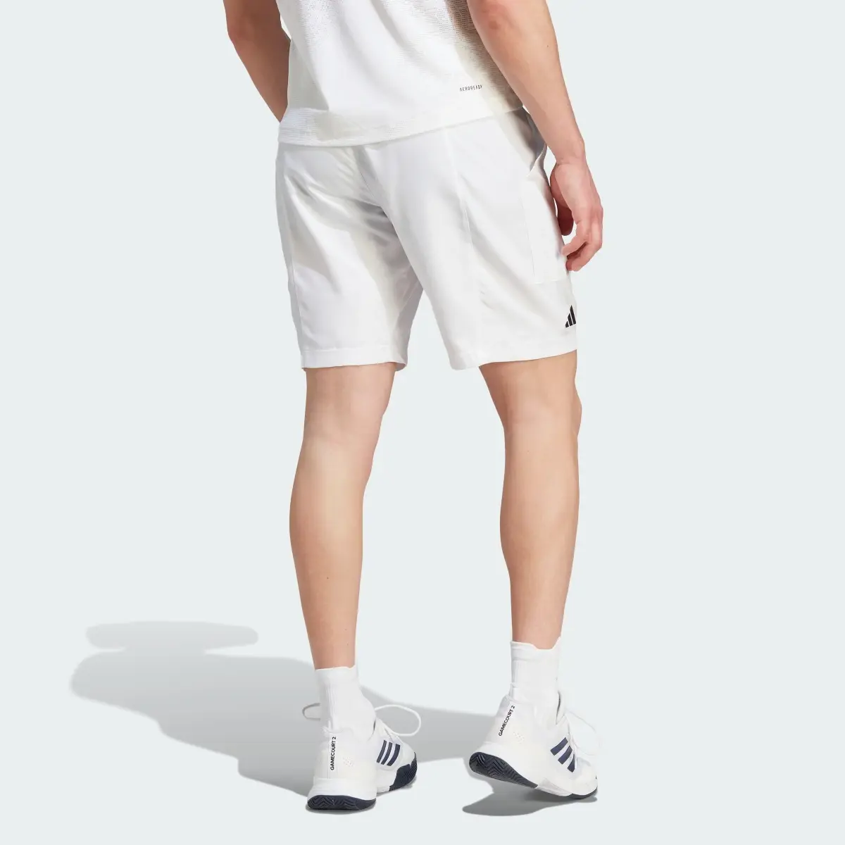 Adidas AEROREADY Pro Tennis Shorts. 2