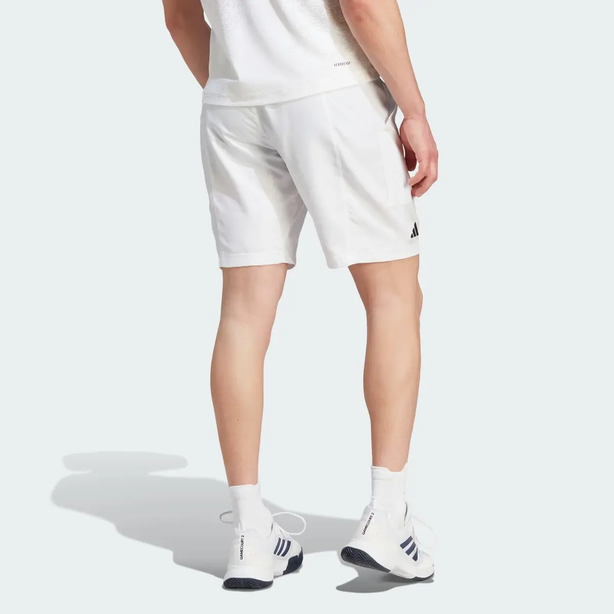 Adidas Pantalón corto AEROREADY Pro Tennis. 2