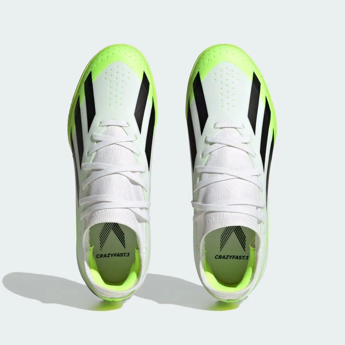 Adidas X Crazyfast.3 Turf Soccer Shoes. 3