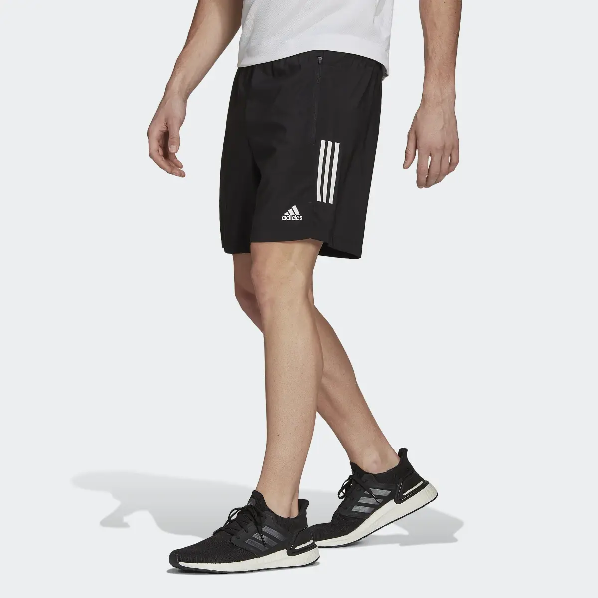 Adidas Training Shorts. 1