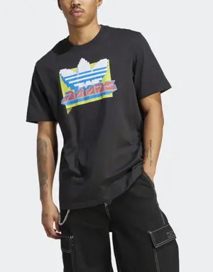 Adidas Graphic Metaverse Tee