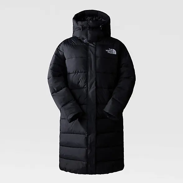 The North Face Women's Y2K Synthetic Insulation Duster Jacket. 1