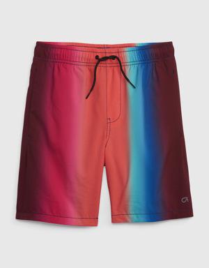 Fit Kids Quick Dry Shorts multi
