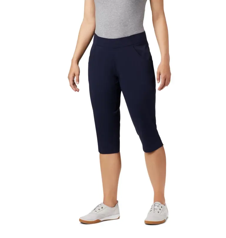 Columbia Women’s Anytime Casual™ Capris. 2 Columbia Women’s Anytime Casual™ Capris. 2