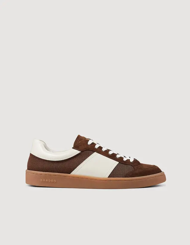 Sandro Low-top trainers. 2