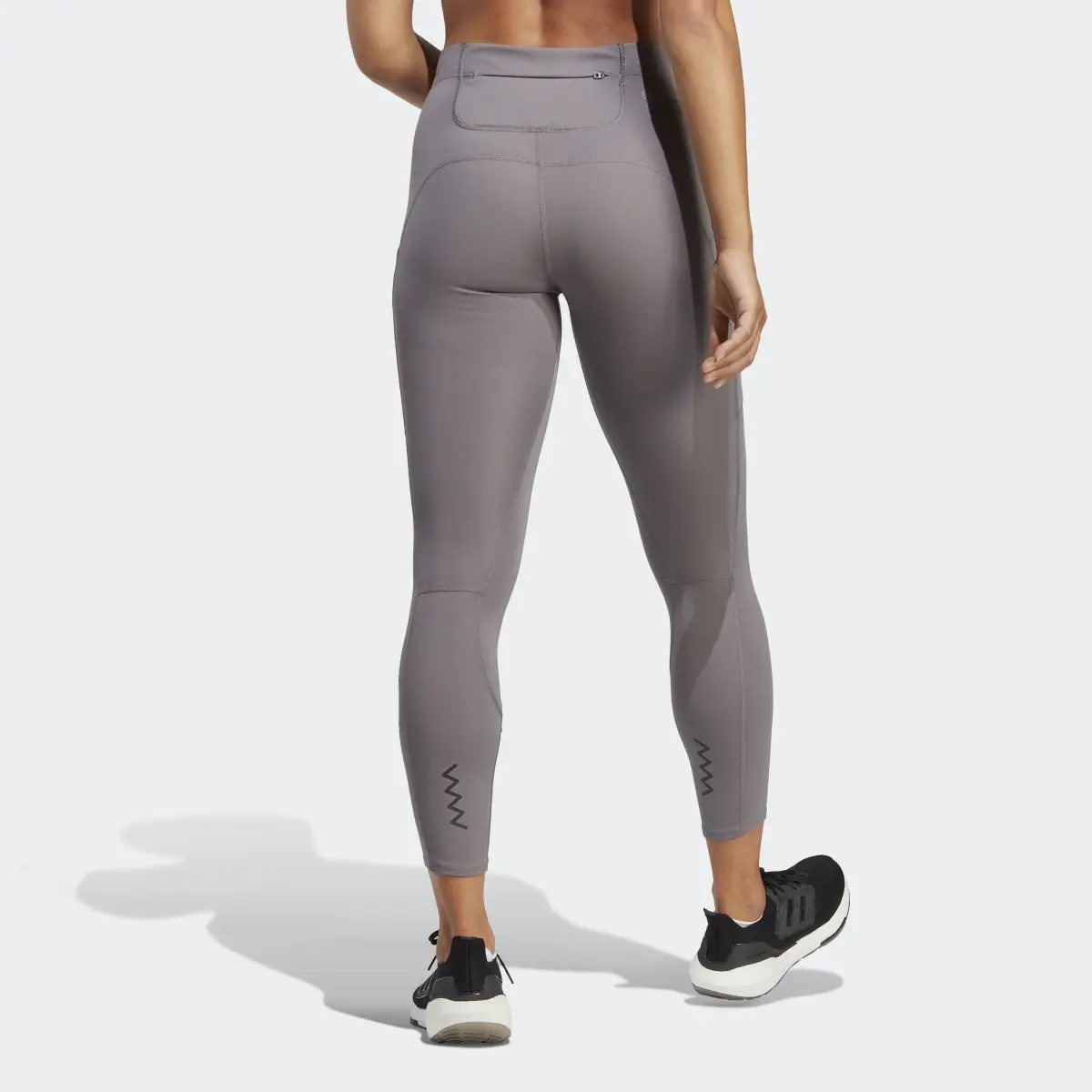 Adidas FastImpact Running 7/8 Leggings. 2