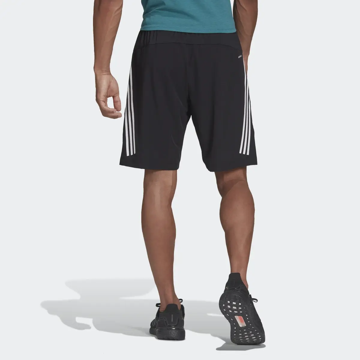 Adidas Train Icons Training Shorts. 2