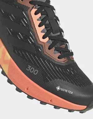 Adidas Terrex Agravic Flow 2.0 GORE-TEX Trail Running Shoes. 3 Adidas Terrex Agravic Flow 2.0 GORE-TEX Trail Running Shoes. 3