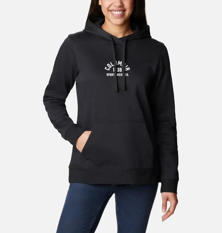 Columbia Women's Trek™ Graphic Hoodie. 2