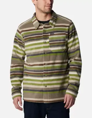 Men's Steens Mountain™ Printed Shirt Jacket - Tall