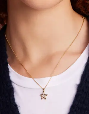 You're A Star Pendant