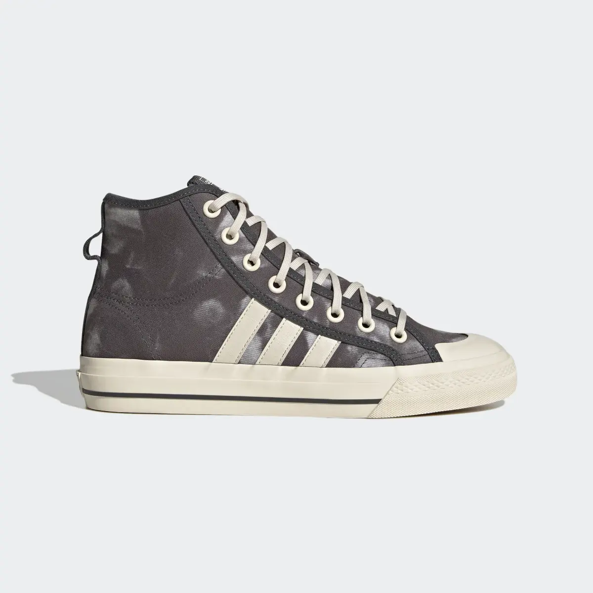 Adidas Nizza Hi RF Shoes. 2