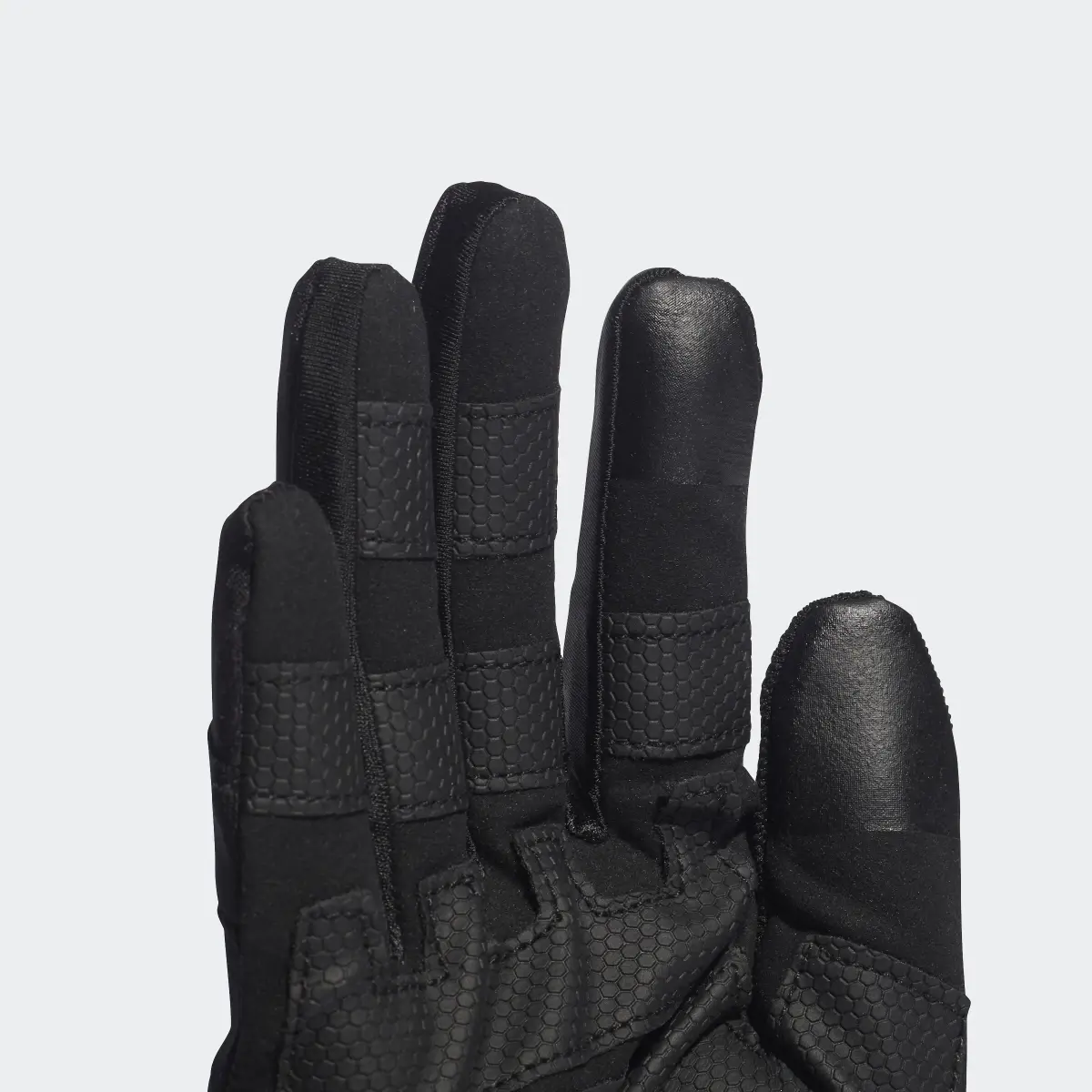 Adidas Guantes Full Finger Performance. 2