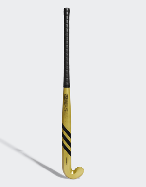 Chaosfury.5 Gold/Black Hockey Stick 95 cm