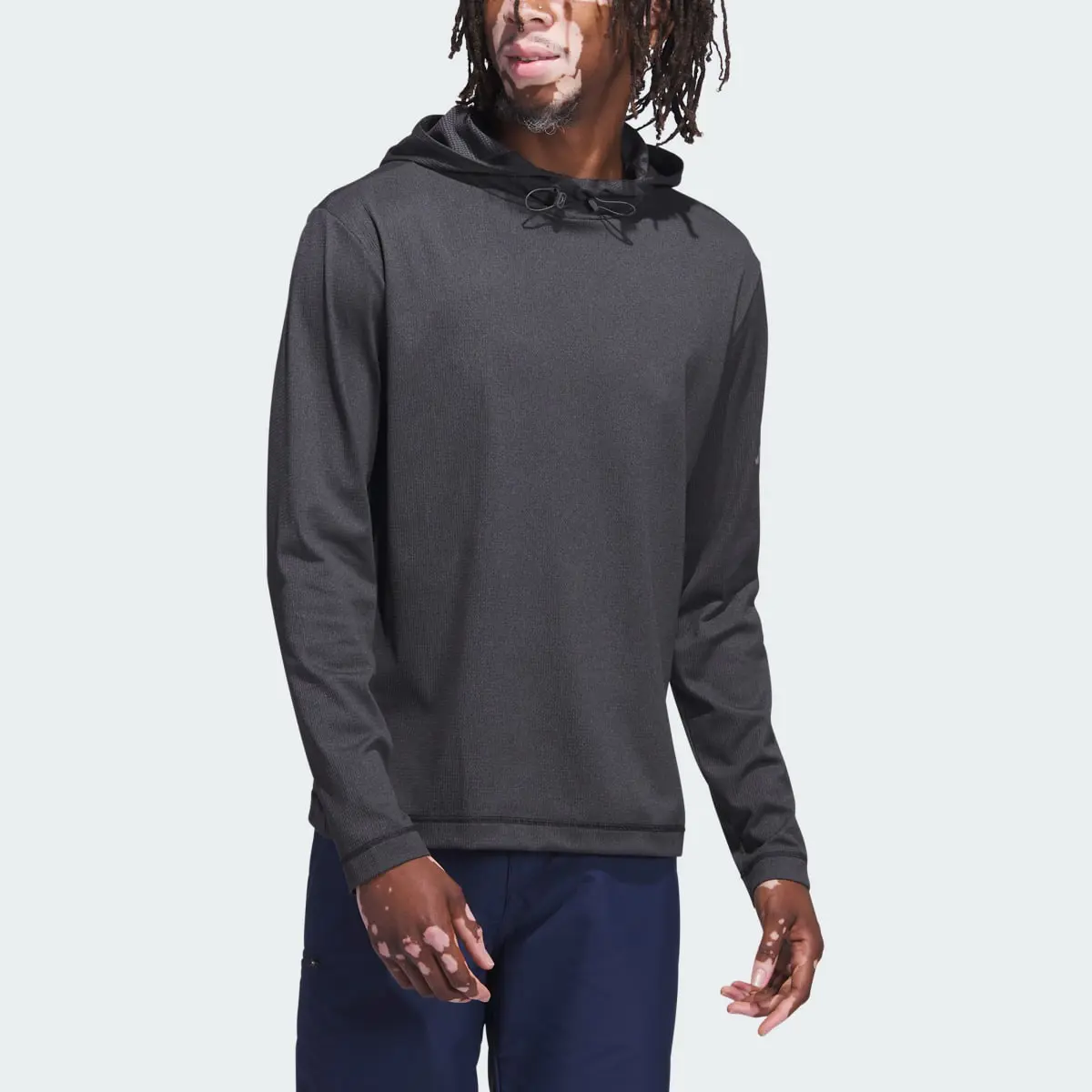 Adidas Lightweight Hoodie. 1