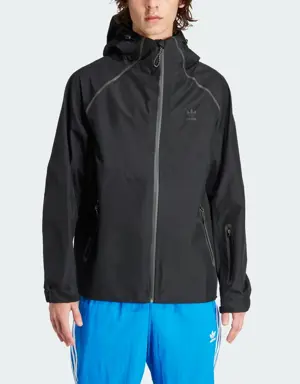 Veste Premium Gore-Tex Shell