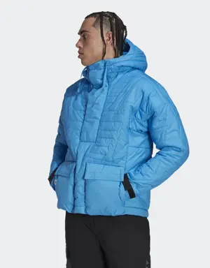 Terrex Free Hiker Made to Be Remade Padded Anorak