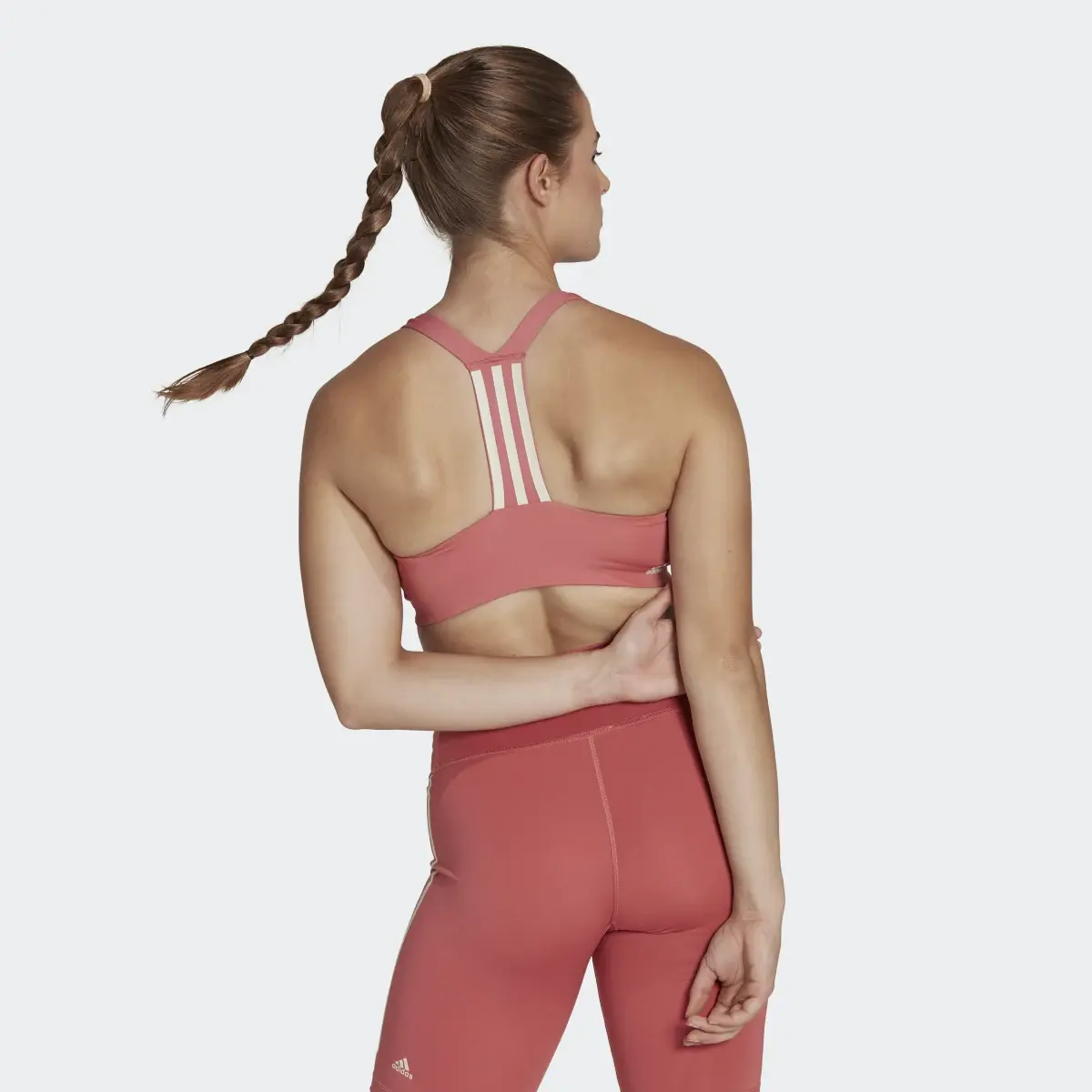 Adidas Powerimpact Training Medium-Support Bra. 3