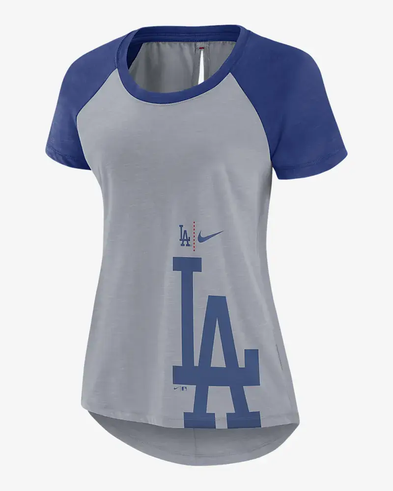 Nike Summer Breeze (MLB Los Angeles Dodgers). 1