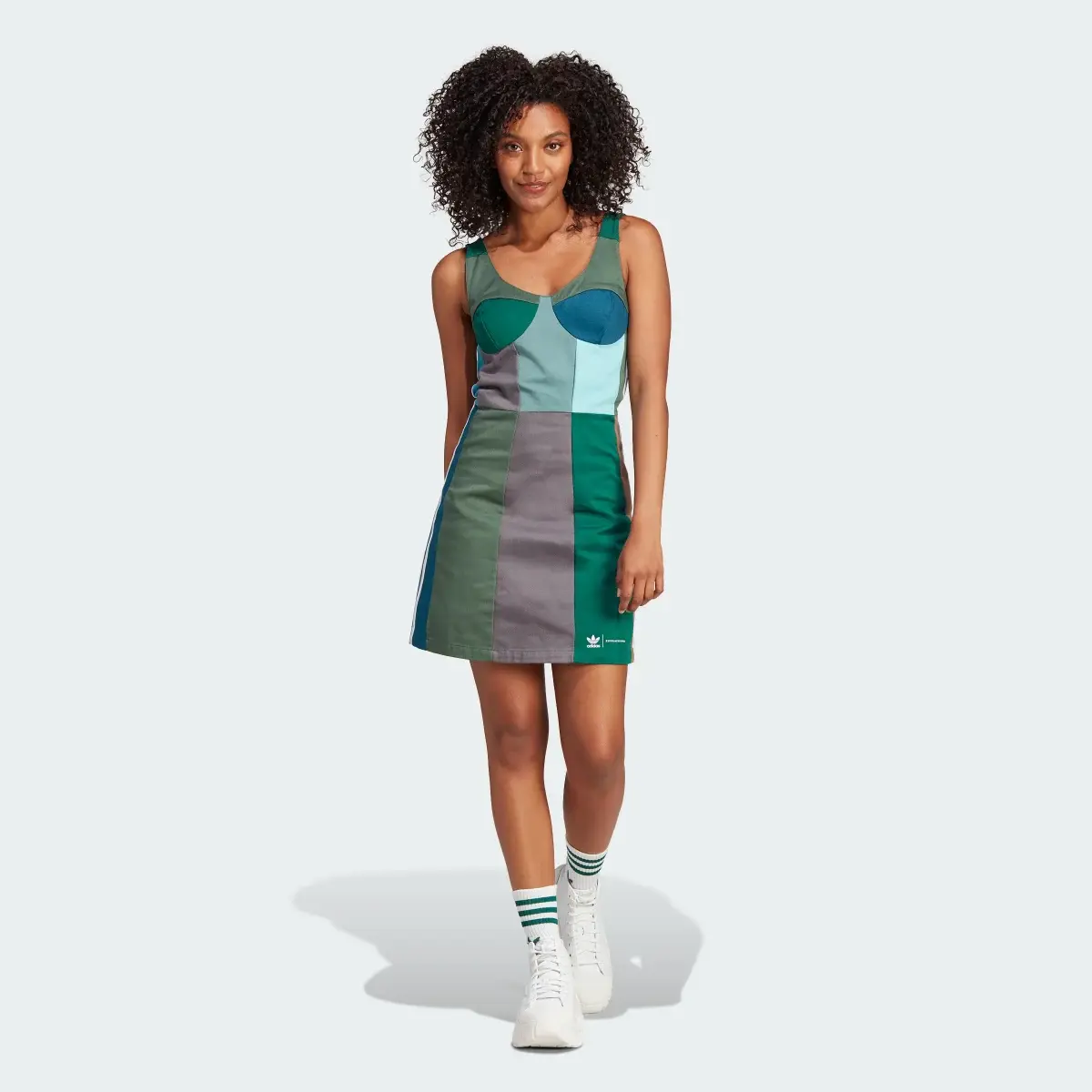 Adidas Originals x KSENIASCHNAIDER Reprocessed Dress. 2