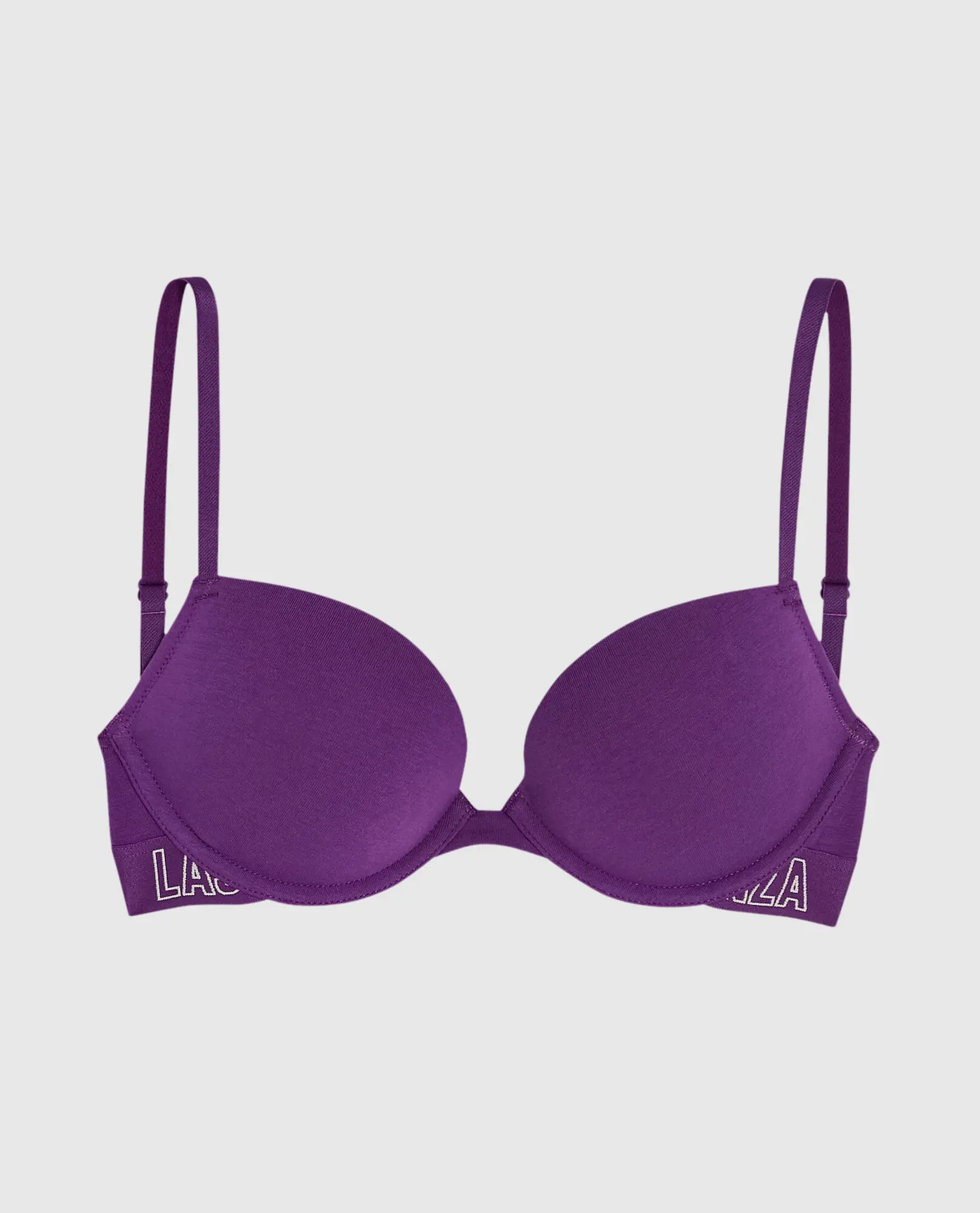 La Senza Remix Cotton Push Up Bra. 1