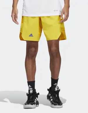 Pantalón corto primera equipación Alba Berlin