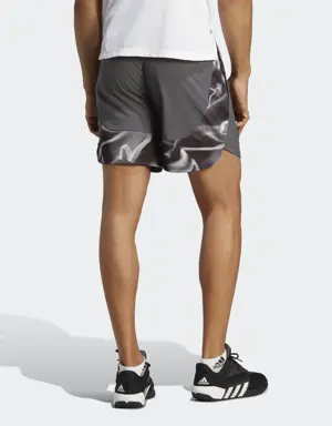 Shorts de Entrenamiento Designed For Movement HIIT