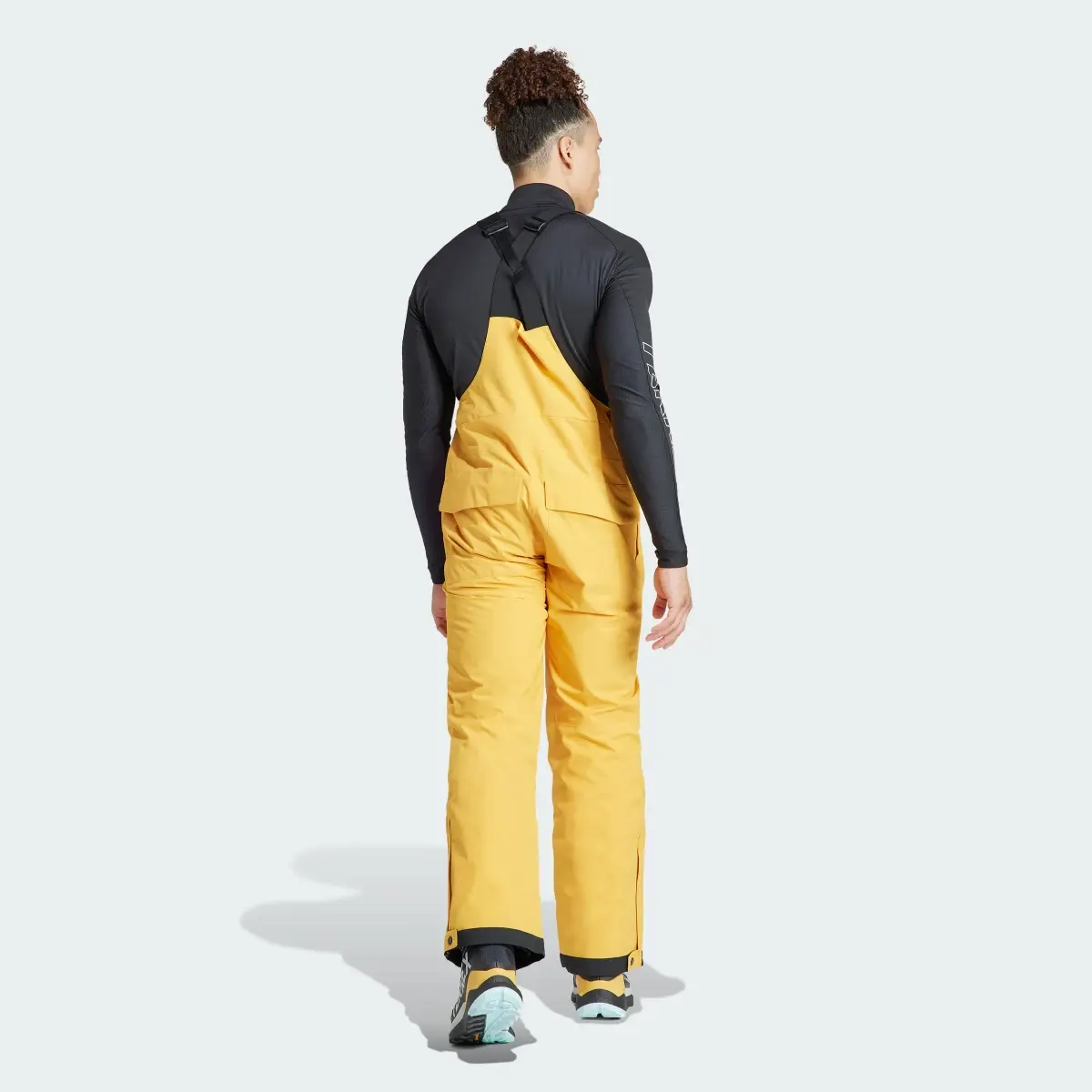 Adidas Pantalon à bretelles isolant 3 couches Terrex Xperior. 2