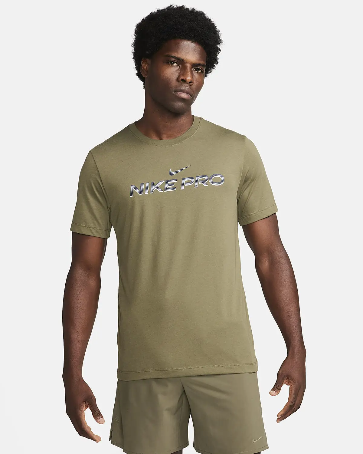 Nike Dri-FIT. 1