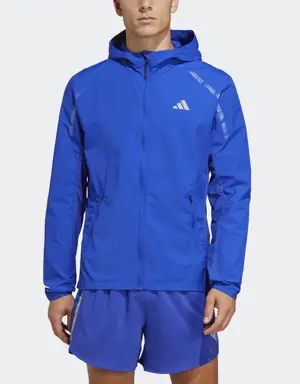 Adidas Marathon Warm-Up Jacket