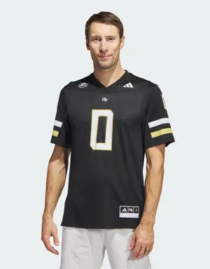 Georgia Tech Football Off-Field Ghost Jersey